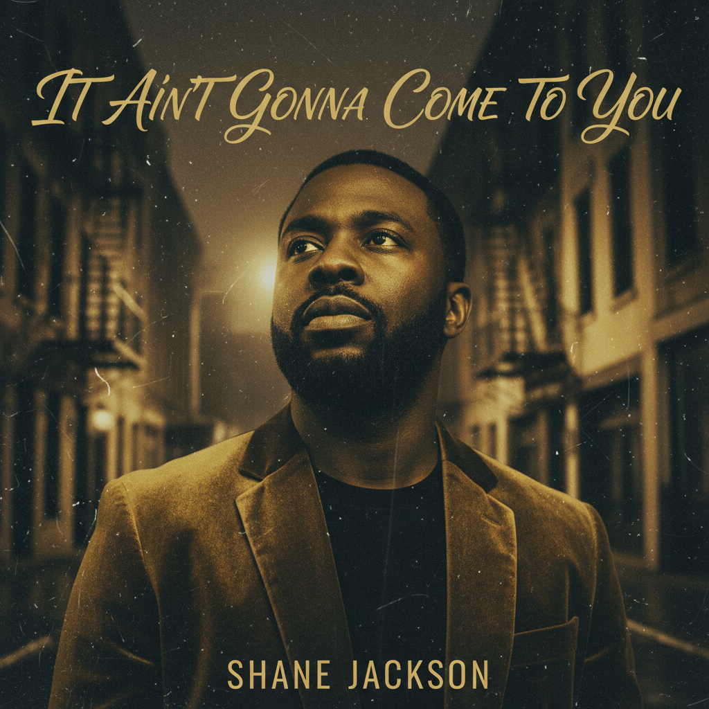 It Ain't Gonna Come to You - Shane Jackson cover art