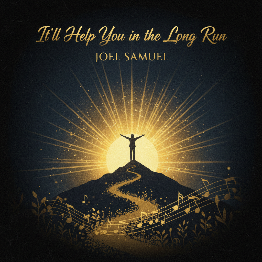 It'll Help You in the Long Run - Joel Samuel cover art
