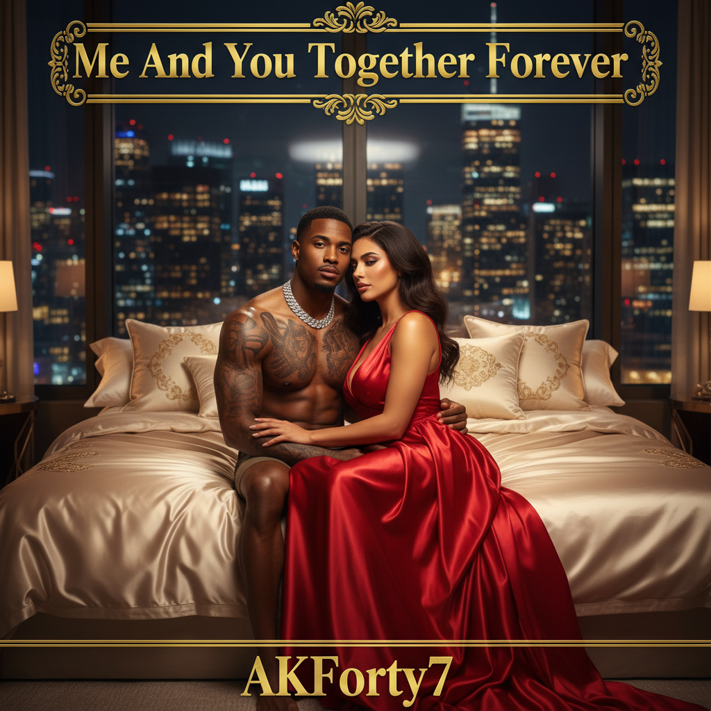 Me And You Together Forever - AKForty7 cover art