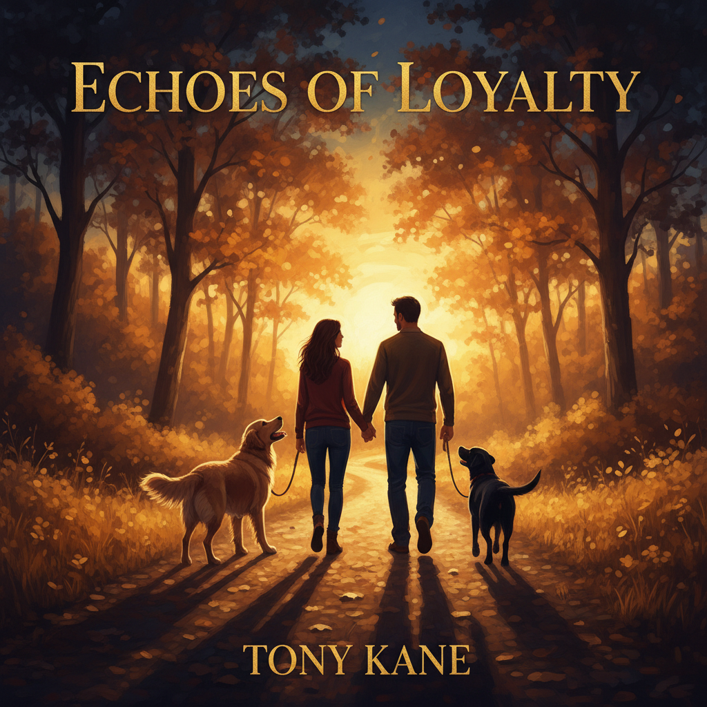 Echoes Of Loyalty - Tony Kane cover art