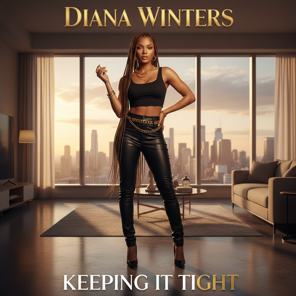 Keeping It Tight – Diana Winters