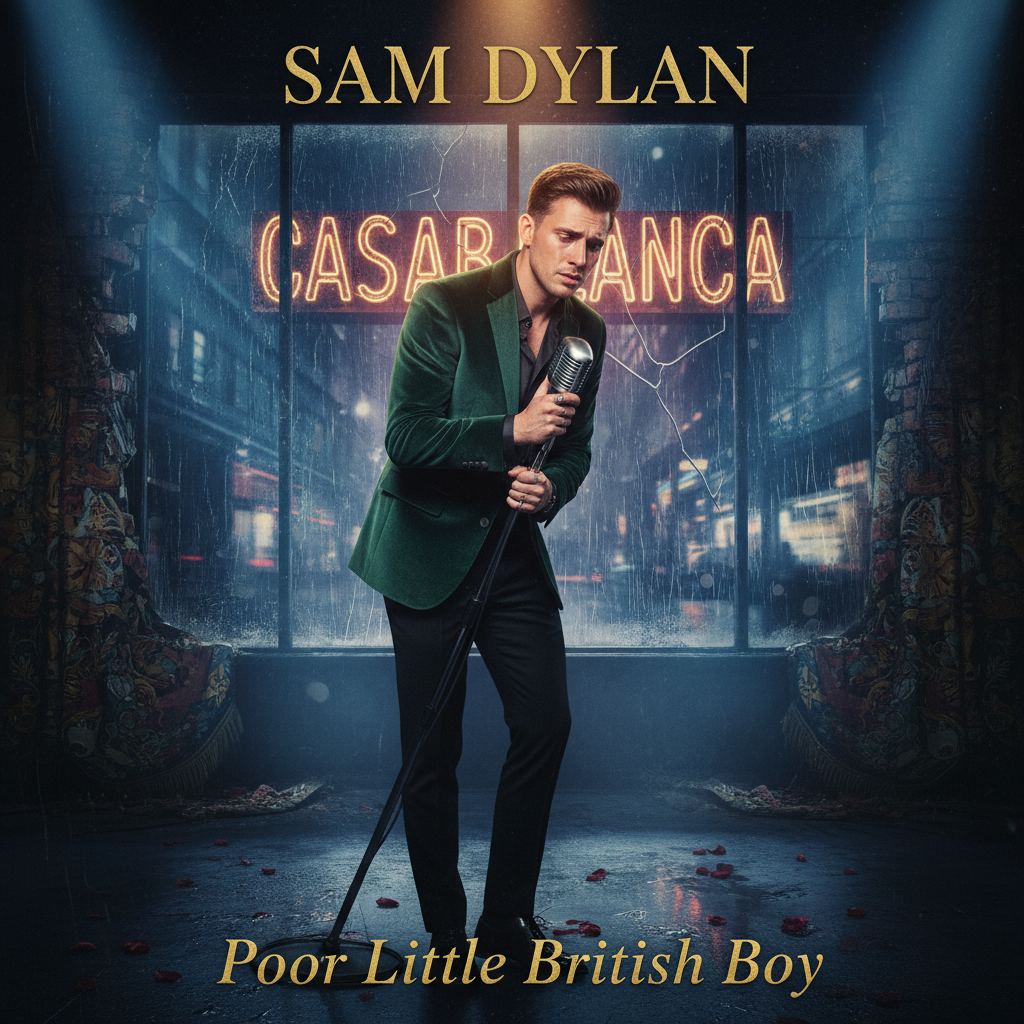Poor Little British Boy - Sam Dylan