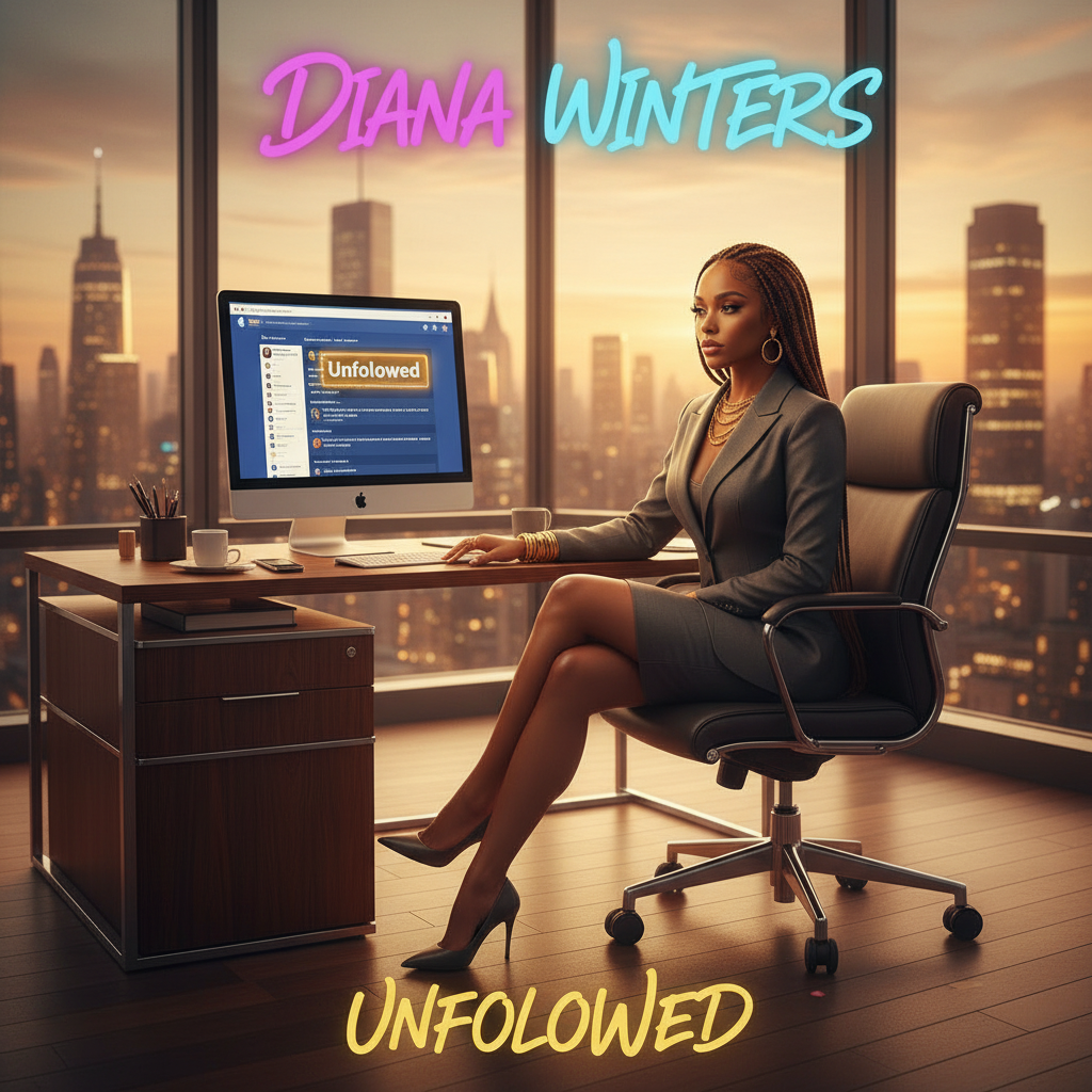 Unfollowed – Diana Winters